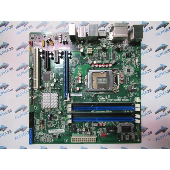 Intel DQ67SW - Intel Q67 - Sockel 1155 - DDR3 Ram - Micro ATX Mainboard