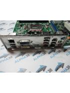 Intel DQ67SW - Intel Q67 - Sockel 1155 - DDR3 Ram - Micro ATX Mainboard