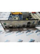 ASRock 945GCM-S - Intel 945GC / ICH7 - Sockel 775 - DDR2 Ram - Micro ATX Mainboard