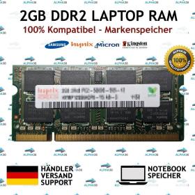 DDR2 Laptop-Ram