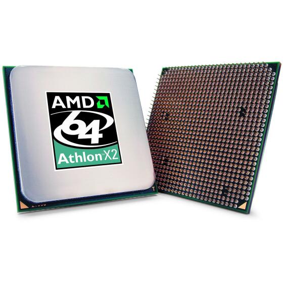 AMD Athlon 64 X2 3600+ 1.9Ghz Sockel AM2 Prozessor ADO3600IAA5DD
