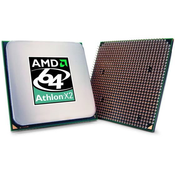 AMD Athlon 64 X2 4850e 2.3 Ghz Sockel AM2 Prozessor ADH4850IAA5DO