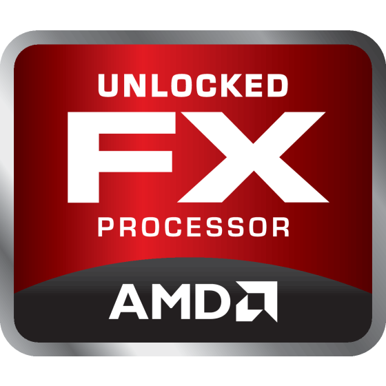 AMD FX -4100 3.6GHz 8MB L3 Prozessor FD4100WMW4KGU