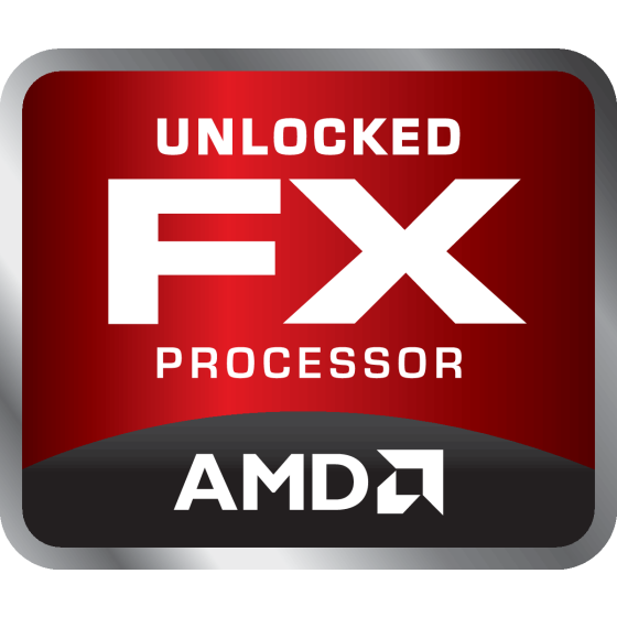 AMD FX 6350 3.9GHz 8MB L3 Prozessor FD6350FRW6KHK