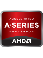 AMD A series A4-3400 2.7GHz 1MB L2 Prozessor AD3400OJZ22HX