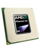 AMD Phenom II X3 Tri-core 710 2.6GHz 6MB L3 Prozessor HDX710WFK3DGI