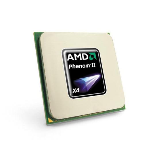 AMD Phenom HDX925WFK4DGI 2.8GHz 6MB L3 Prozessor HDX925WFK4DGI