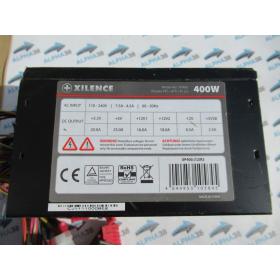 Xilence XP400 400 W ATX PC Netzteil 1 Lüfter