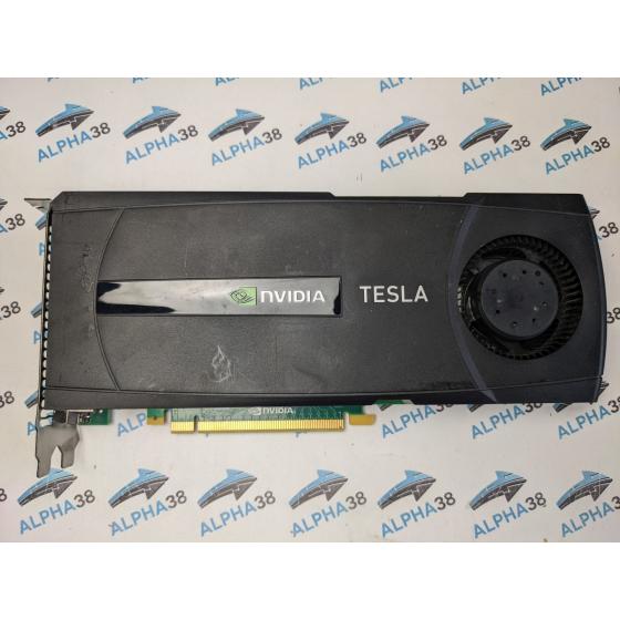 NVIDIA Nvidia TESLA C2070 6 GB GDDR5 PCIe