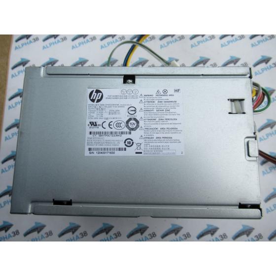 HP CFH0320EWWA 320 W ATX PC Netzteil Lüfter Part Number 611483-001 613764-001