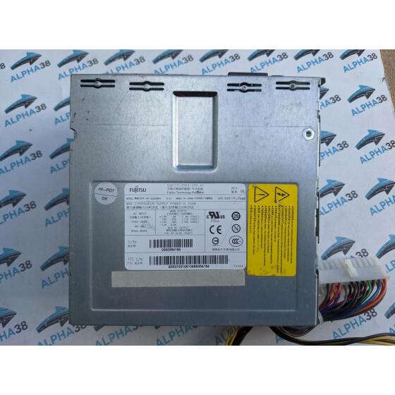 Fujitsu HP-D2508E0 250 W  PC Netzteil  S26113-E553-V70-01 Power Supply