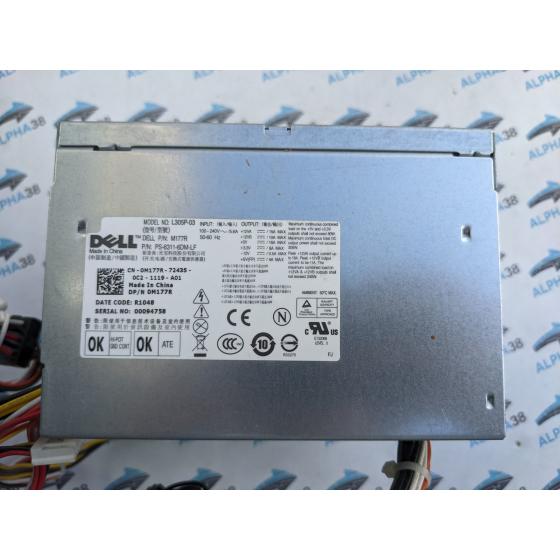 Dell L305P-03 305 W ATX PC Netzteil  PS-6311-6DM-LF