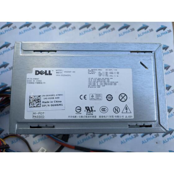 Dell H525AF-00 525 W ATX PC Netzteil  D525A001L Precision T3500