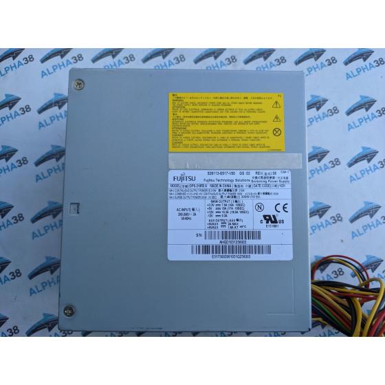 Fujitsu DPS-210FB A 210 W  PC Netzteil  S26113-E517-V50