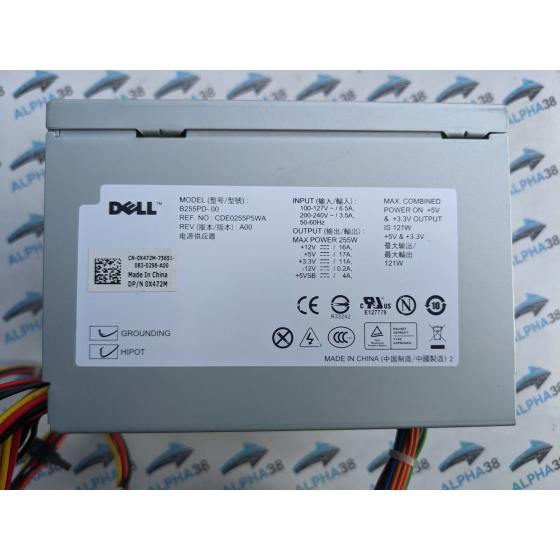Dell B255PD-00 255 W ATX PC Netzteil  CDE0255P5WA