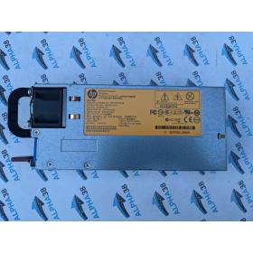 HP HSTNS-PL29 750 W  643932-001 643955-201 PS-2751-7C-LF...