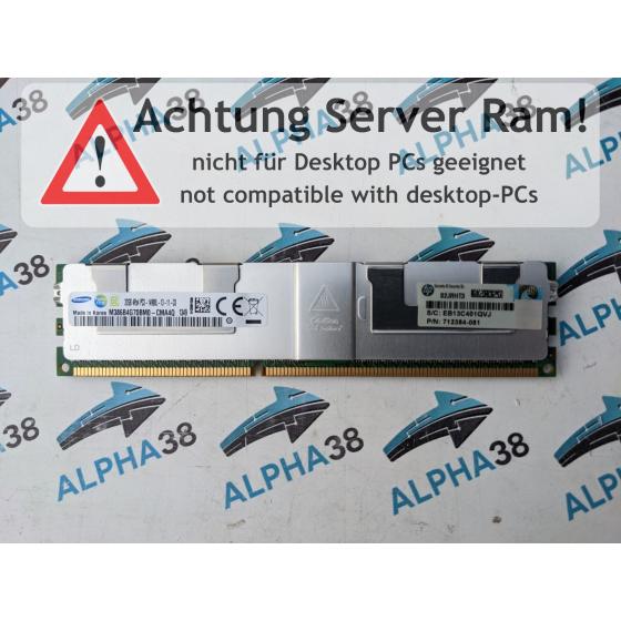 M386B4G70BM0-CMA - Samsung 32 GB DDR3-1866 RDIMM PC3-14900L 4Rx4