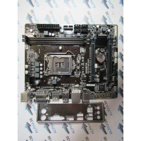 Gigabyte GA-H110M-D2P - Intel H110 - Sockel 1151 - DDR4 Ram - Micro ATX Mainboard