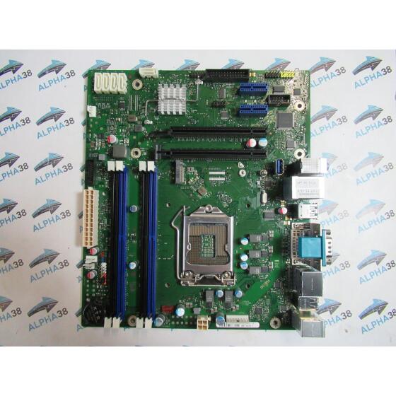 Fujitsu D3402-B11 GS 3 - Intel Q170 - Sockel 1151 - DDR4 Ram - ATX Mainboard