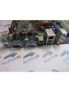 Asus P5KPL-AM IN -  - Sockel 775 - DDR2 Ram - Micro ATX Mainboard