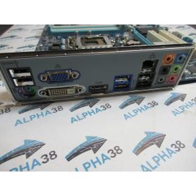 Gigabyte GA-HA65M-UD3H-B3 - Intel H61 - Sockel 1155 - DDR3 Ram - Micro ATX Mainboard