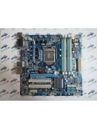 Gigabyte GA-HA65M-UD3H-B3 - Intel H61 - Sockel 1155 - DDR3 Ram - Micro ATX Mainboard