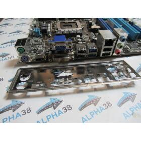 Asus P8B75-M - Intel B75 - Sockel 1155 - DDR3 Ram - Micro ATX Mainboard