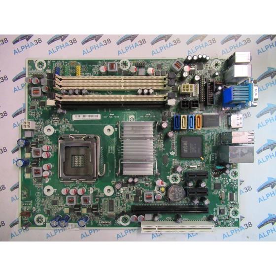 HP HP Compaq 6000 SFF 503362-001 - Intel Q43 - Sockel 775 - DDR3 Ram -  Mainboard