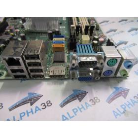 HP HP Compaq 6000 SFF 503362-001 - Intel Q43 - Sockel 775...