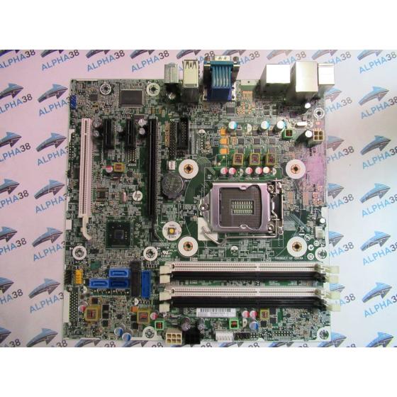 HP HP EliteDesk 800 G1 SSF 717372-003 -  - Sockel 1150 - DDR3 Ram -  Mainboard