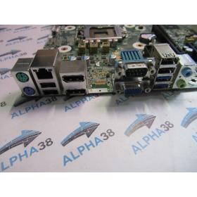 HP HP EliteDesk 800 G1 SSF 717372-003 -  - Sockel 1150 - DDR3 Ram -  Mainboard