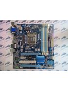 Gigabyte GA-H77M-D3H - Intel H77 - Sockel 1155 - DDR3 Ram - Micro ATX Mainboard