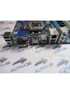 Gigabyte GA-H77M-D3H - Intel H77 - Sockel 1155 - DDR3 Ram - Micro ATX Mainboard