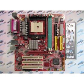 MSI MS-7181 - VIA K8M800 - Sockel 754 - DDR2 Ram - Micro...