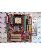 MSI MS-7181 - VIA K8M800 - Sockel 754 - DDR2 Ram - Micro ATX Mainboard