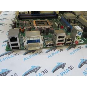 Intel DQ57TM - Intel Q57 - Sockel 1156 - DDR3 Ram - Micro ATX Mainboard
