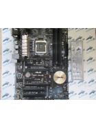 Asus H97-Plus - Intel H97 - Sockel 1150 - DDR3 Ram - ATX Mainboard