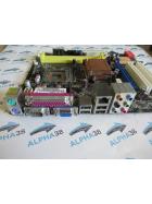 Asus P5KPL-AM - Intel G31 - Sockel 775 - DDR2 Ram - Micro ATX Mainboard
