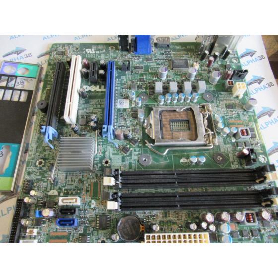 Dell Optiplex 790 SFF -  - Sockel 1155 - DDR3 Ram - Micro ATX Mainboard