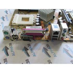 Asus A7N8X-X - nForce2 400 / nForce2 MCP - Sockel 462 - DDR1 Ram - ATX Mainboard