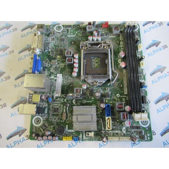HP IPXSB-DM - Intel H61 - Sockel 1155 - DDR3 Ram - Mini-ITX Mainboard
