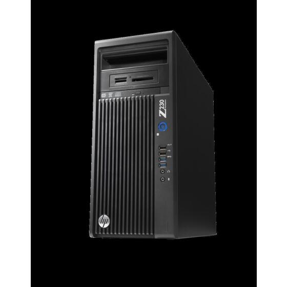 HP Z230 PC Workstation