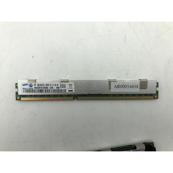 Samsung 8GB DDR3-1333 PC3-10600R M392B1K70CM0-YH9