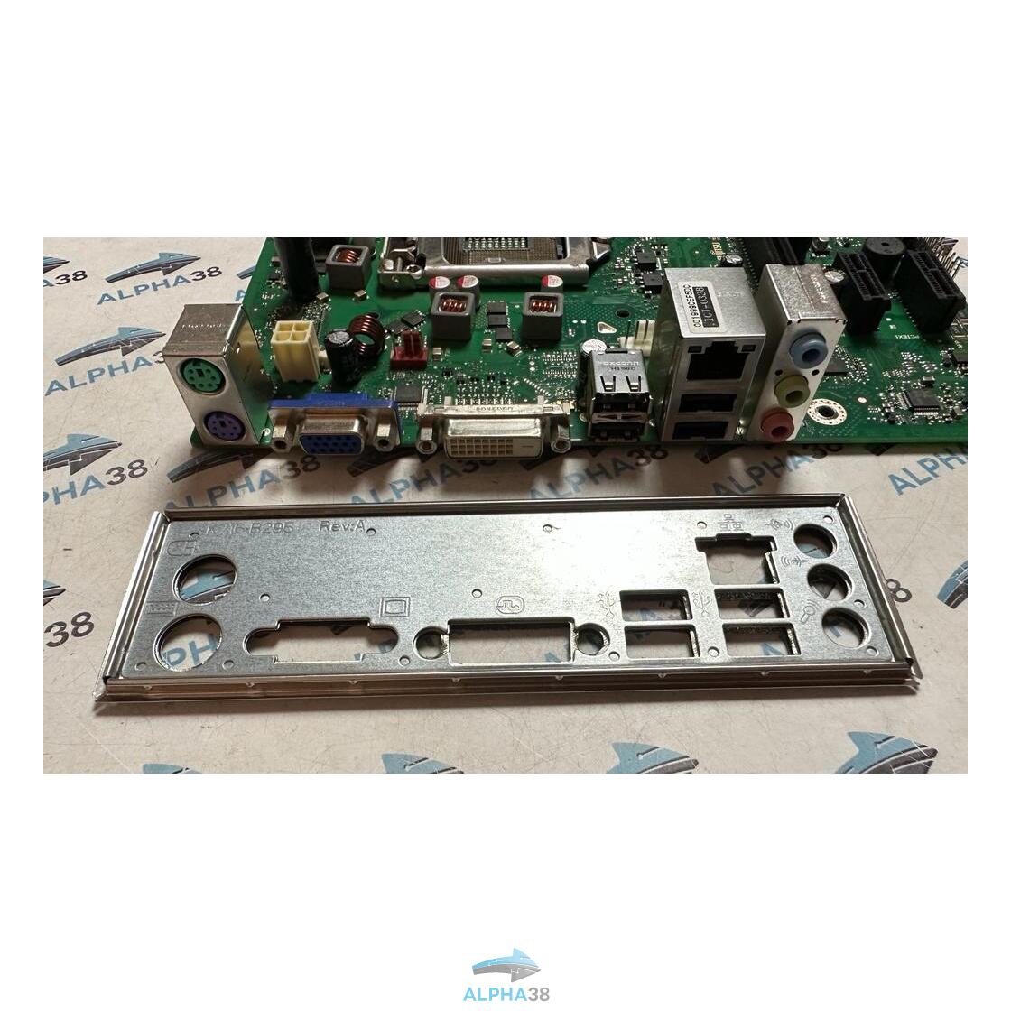 FUJITSU SIEMENS D2817-A11 GS3 4X DDR2 RAM Socket 775 ATX Bureau PC Carte Mère EUR 44,63 - FR
