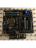 Asus P7P55D DELUXE - Intel P55 - Sockel 1156 - DDR3 Ram - ATX DUAL LAN, SLI Profi Mainboard