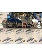 Asus P7P55D-E - Intel P55 - Sockel 1156 - DDR3 Ram - ATX SLI Profi Mainboard Mit Blende