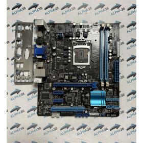 Asus P8H61-M - H61 - Sockel 1155 - DDR3 Ram - Micro ATX Optical S/PDIF Out Mainboard