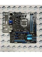 Asus P8H61-M - H61 - Sockel 1155 - DDR3 Ram - Micro ATX Optical S/PDIF Out Mainboard