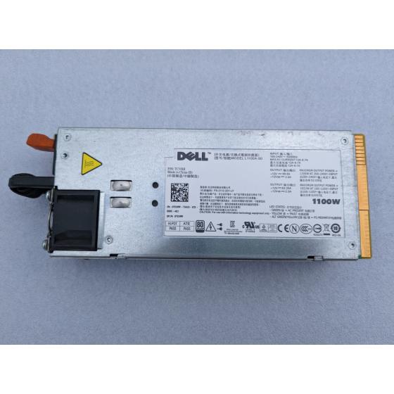 Dell L1100A-S0 1100W PowerEdge R510 R910 T710 R810 PS-2112-2D1-LF Netzteil