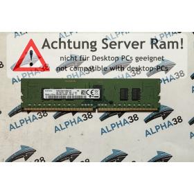 M393A5143DB0-CRC - Samsung 4 GB DDR4-2400 RDIMM PC4-2400T...